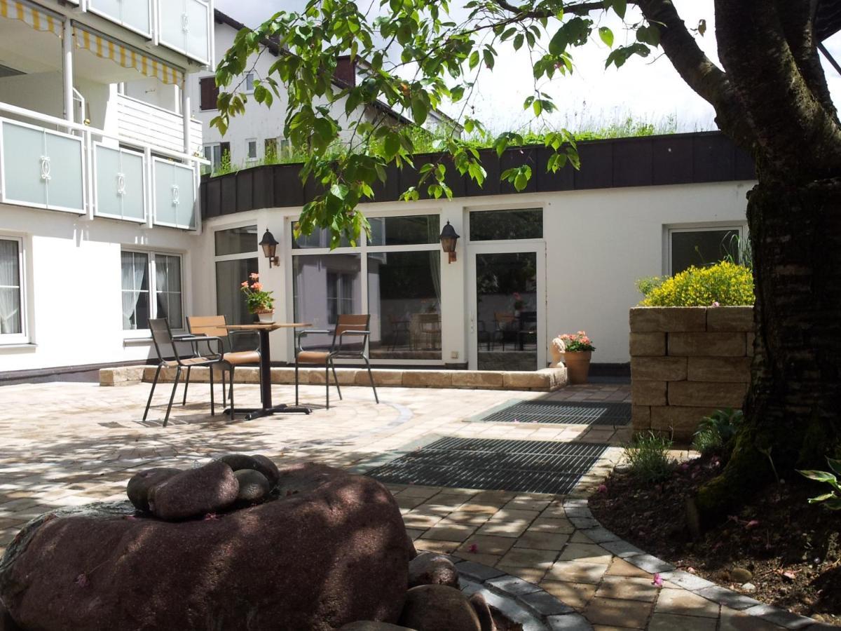 Hotel Germania Bad Wörishofen Екстериор снимка