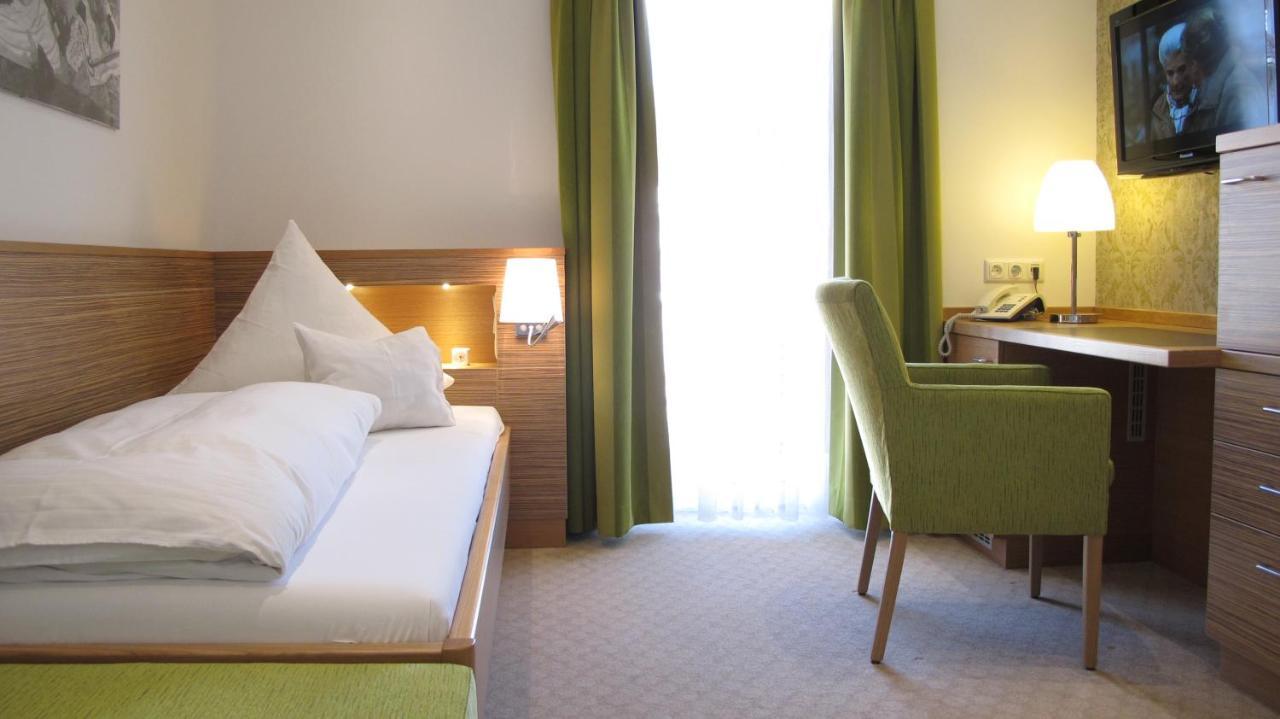 Hotel Germania Bad Wörishofen Екстериор снимка