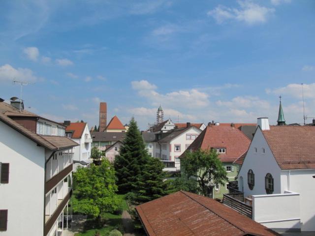 Hotel Germania Bad Wörishofen Екстериор снимка