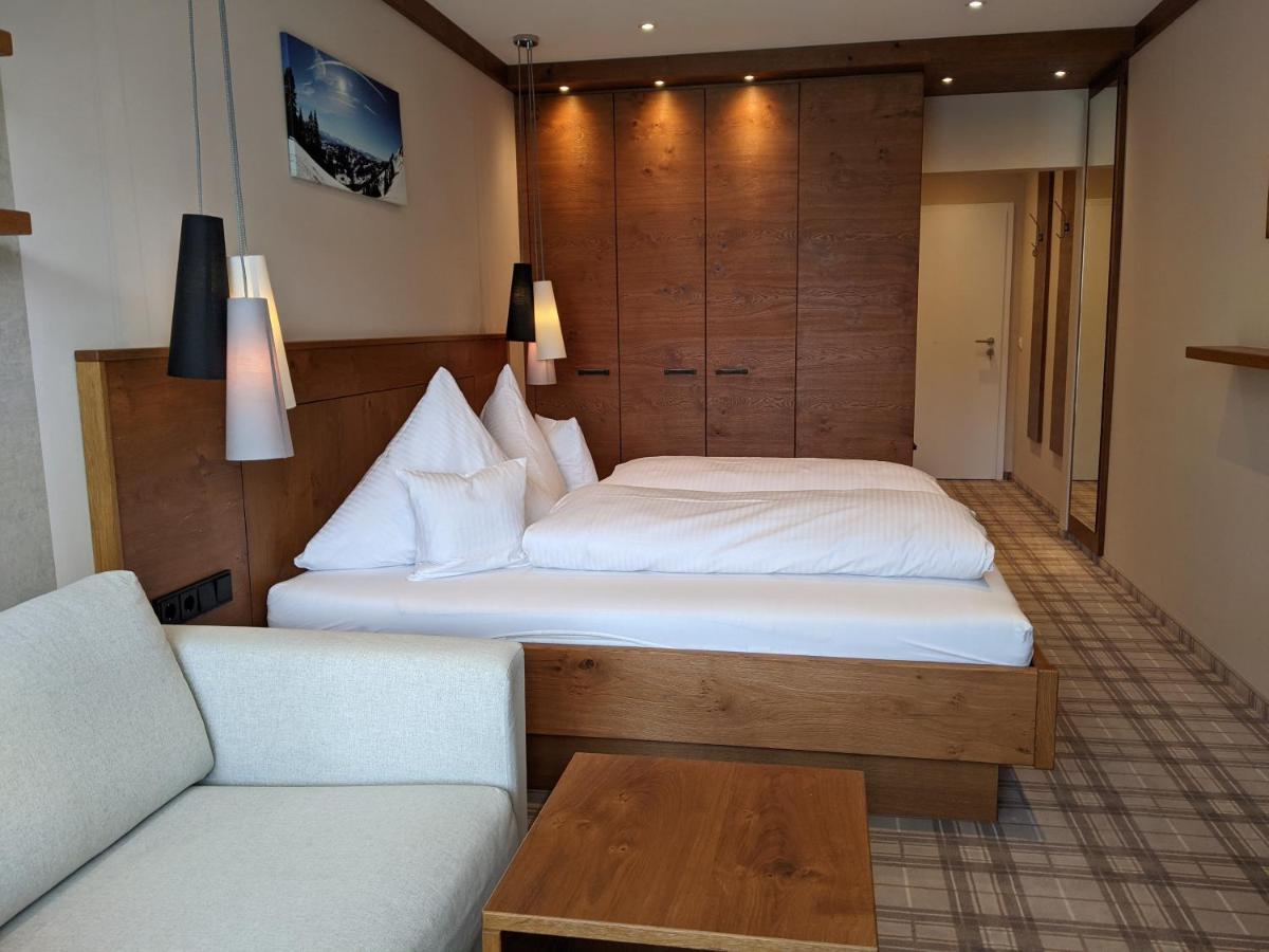 Hotel Germania Bad Wörishofen Екстериор снимка