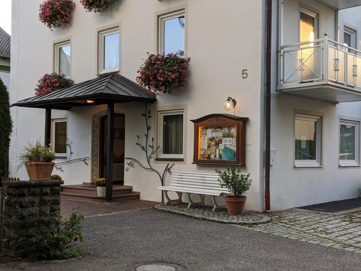 Hotel Germania Bad Wörishofen Екстериор снимка