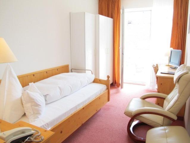Hotel Germania Bad Wörishofen Стая снимка