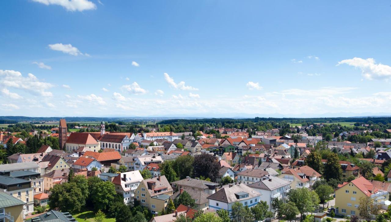 Hotel Germania Bad Wörishofen Екстериор снимка