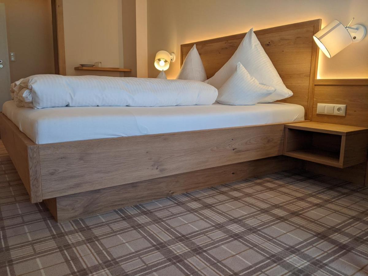 Hotel Germania Bad Wörishofen Екстериор снимка