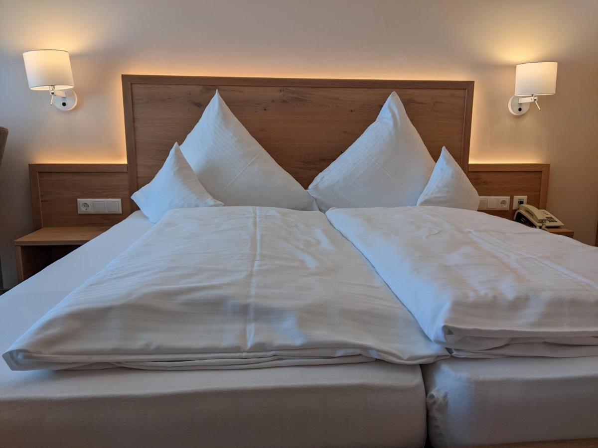 Hotel Germania Bad Wörishofen Екстериор снимка