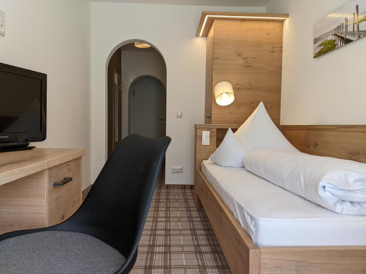 Hotel Germania Bad Wörishofen Екстериор снимка