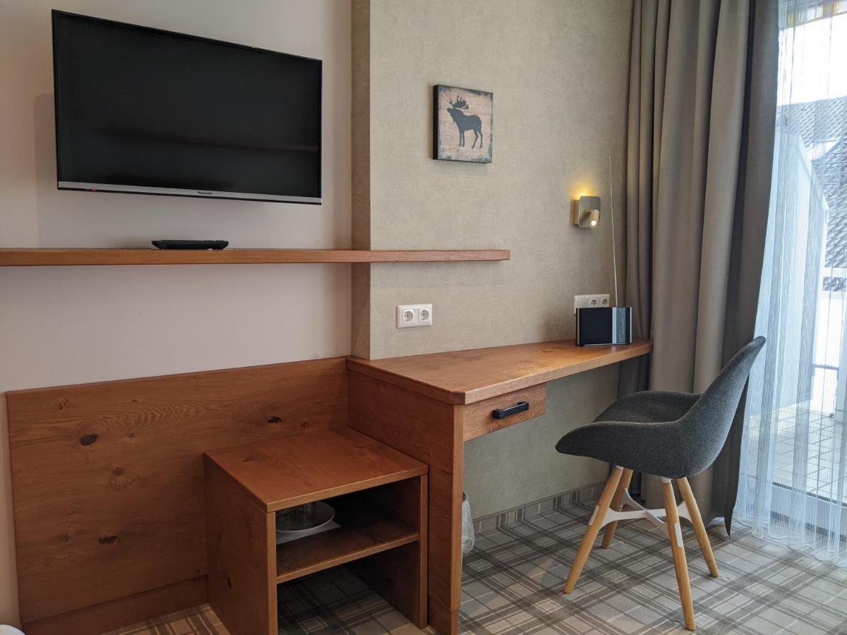 Hotel Germania Bad Wörishofen Екстериор снимка
