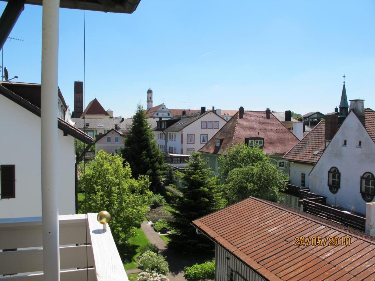 Hotel Germania Bad Wörishofen Екстериор снимка