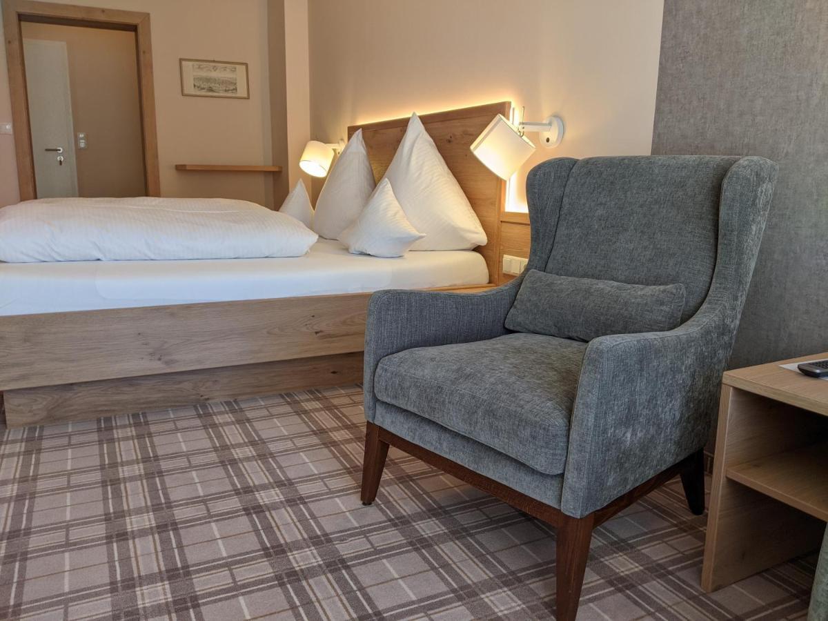 Hotel Germania Bad Wörishofen Екстериор снимка