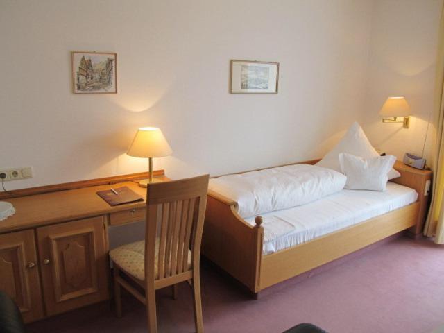 Hotel Germania Bad Wörishofen Екстериор снимка