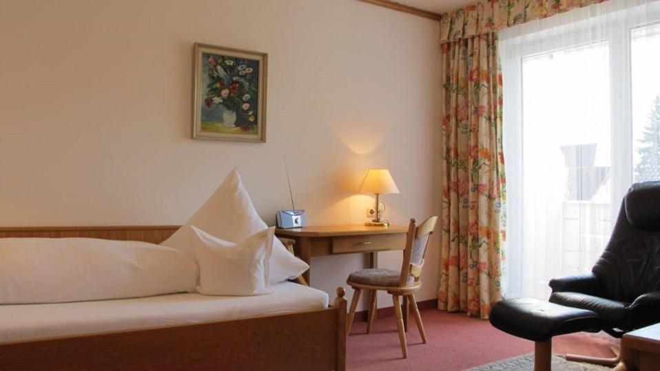 Hotel Germania Bad Wörishofen Екстериор снимка