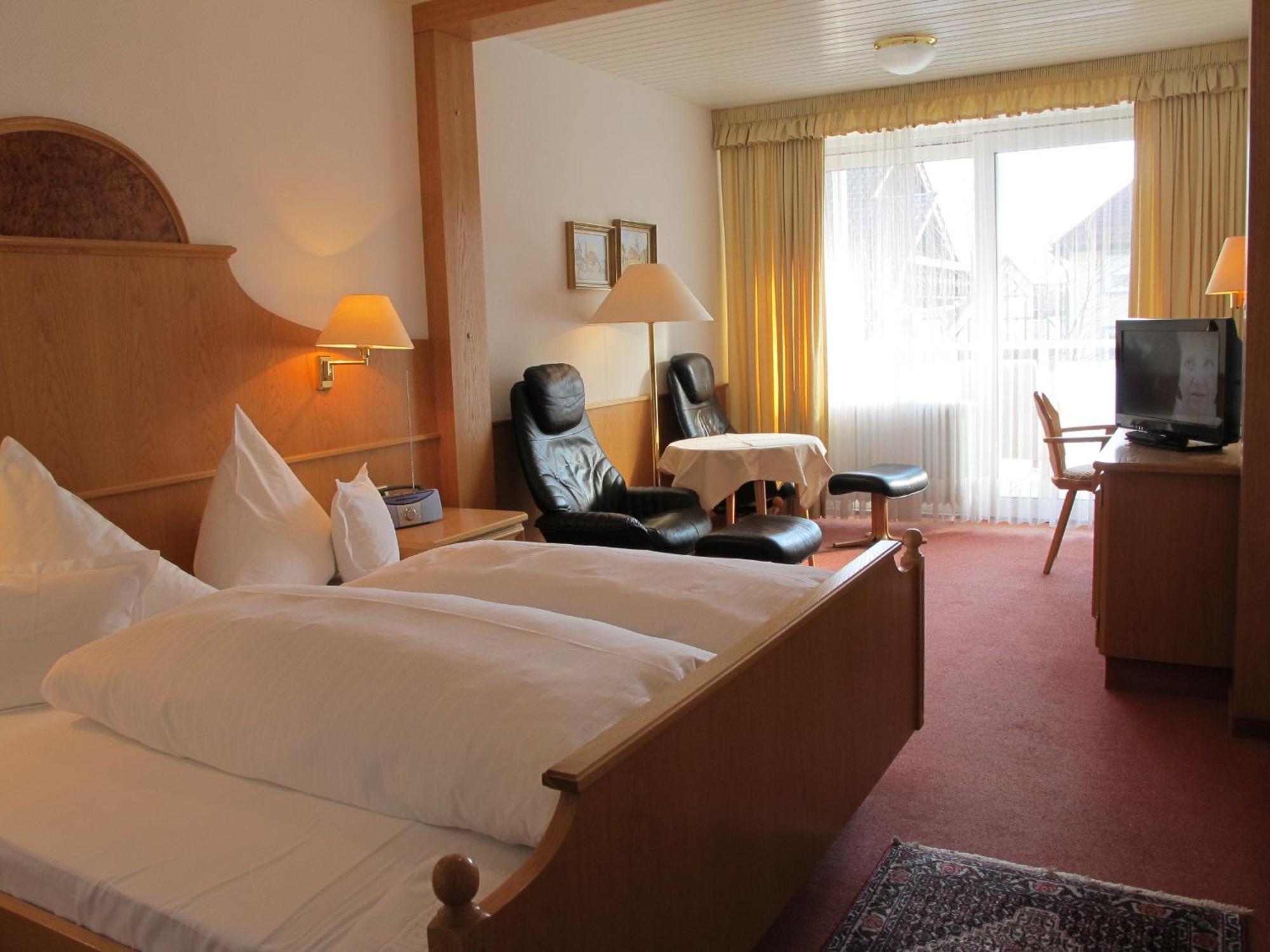 Hotel Germania Bad Wörishofen Екстериор снимка