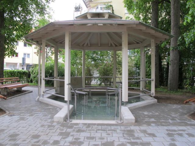 Hotel Germania Bad Wörishofen Екстериор снимка