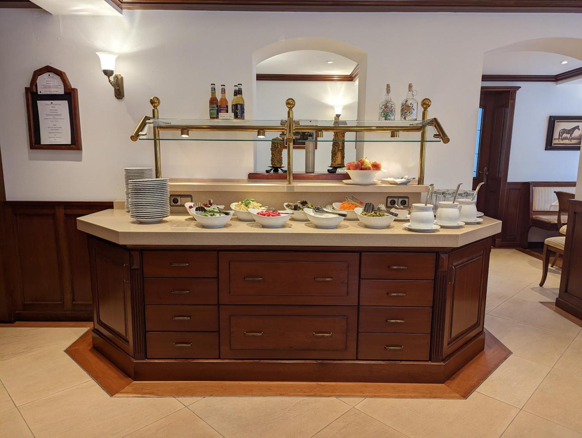 Hotel Germania Bad Wörishofen Екстериор снимка