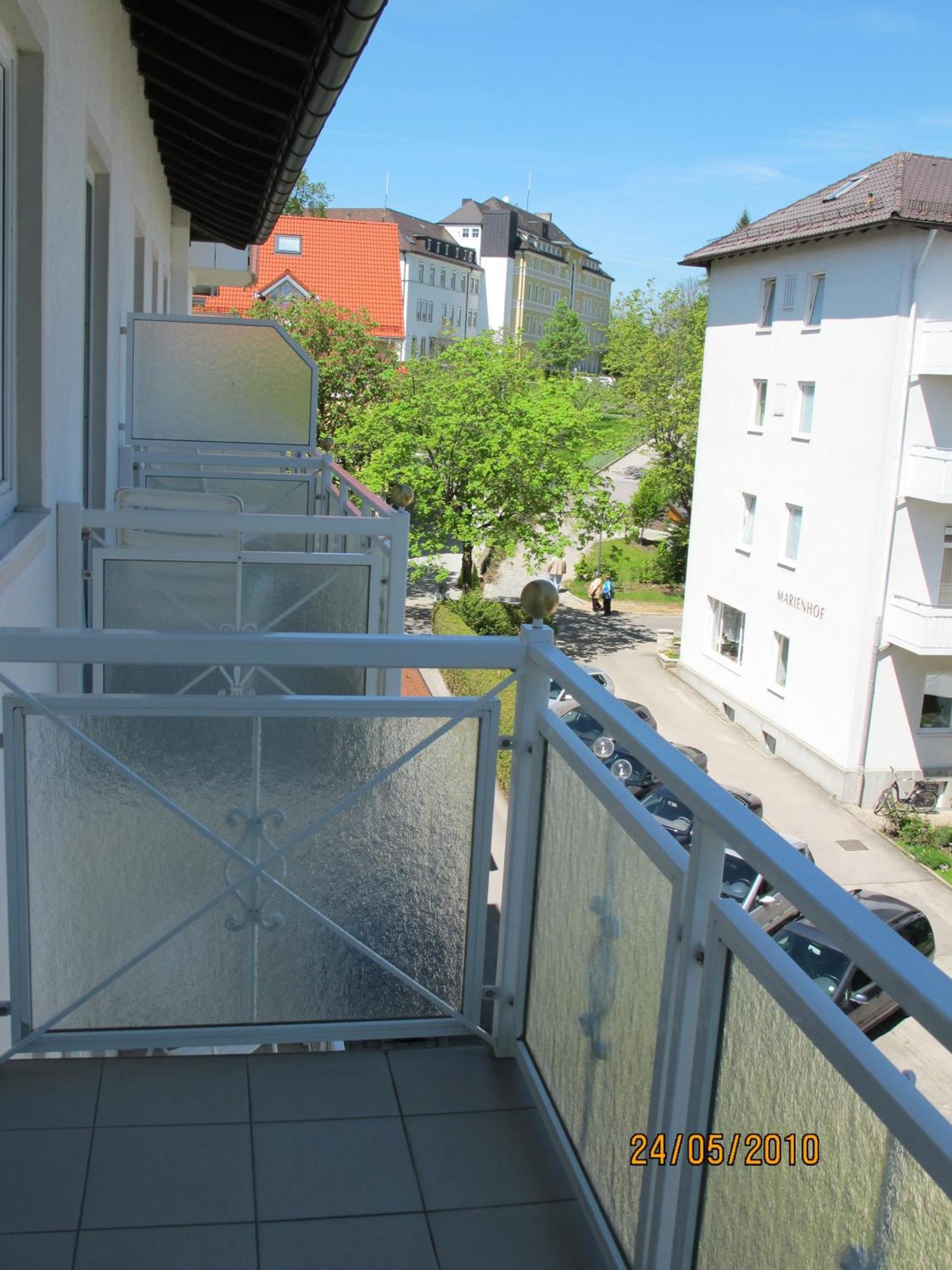 Hotel Germania Bad Wörishofen Екстериор снимка