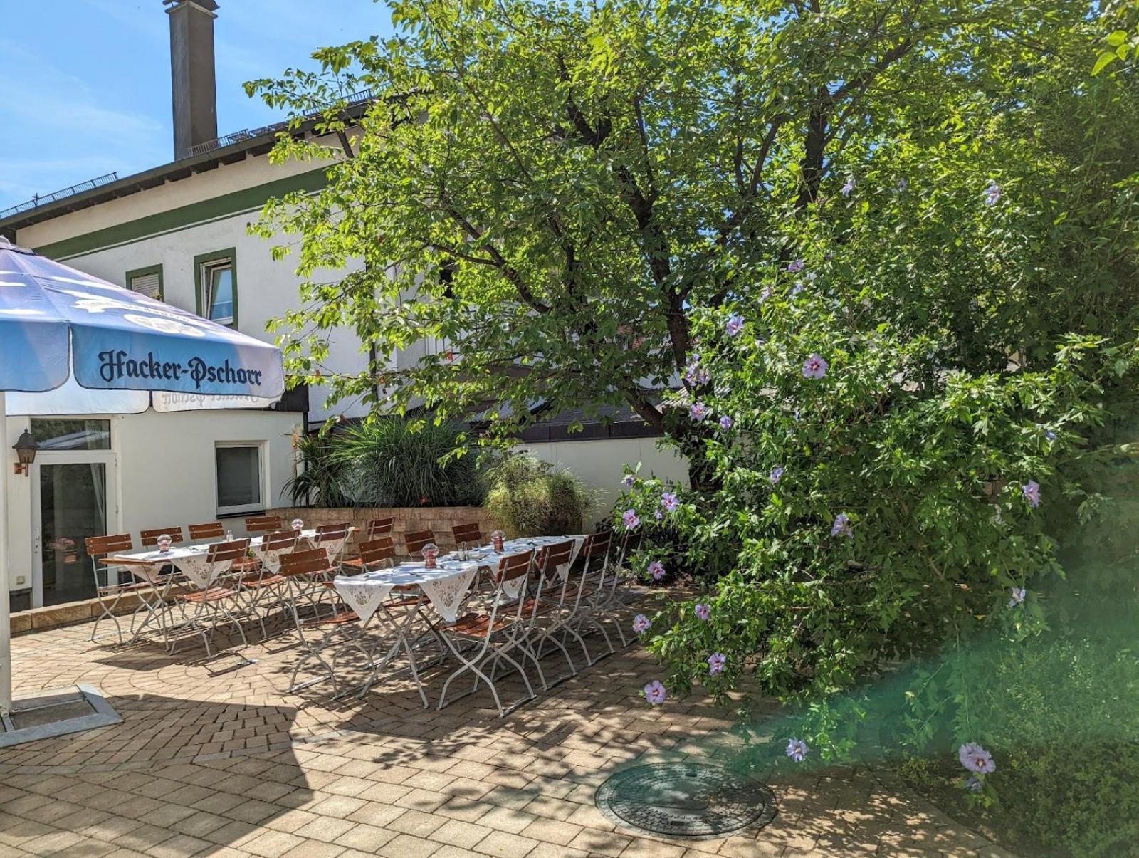 Hotel Germania Bad Wörishofen Екстериор снимка