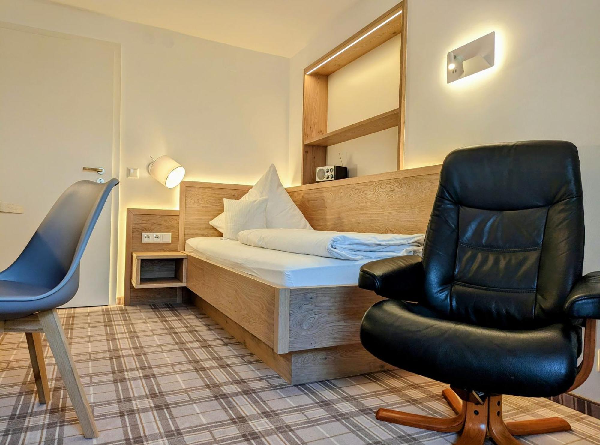 Hotel Germania Bad Wörishofen Екстериор снимка