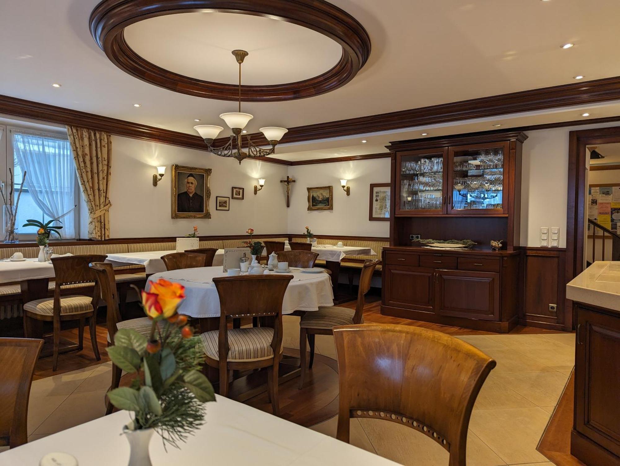 Hotel Germania Bad Wörishofen Екстериор снимка
