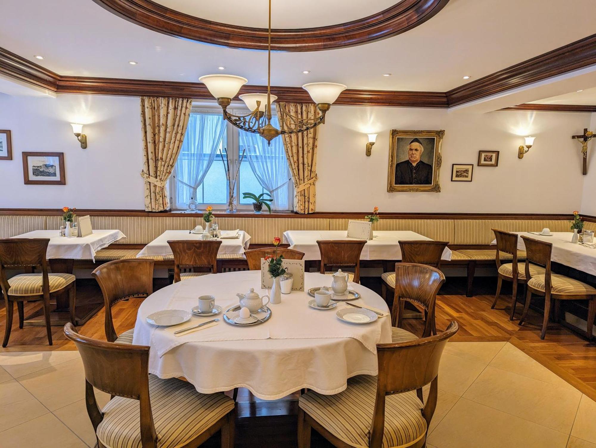 Hotel Germania Bad Wörishofen Екстериор снимка