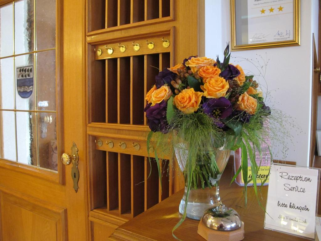 Hotel Germania Bad Wörishofen Екстериор снимка