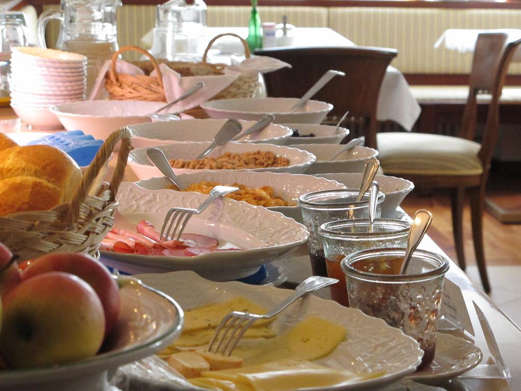 Hotel Germania Bad Wörishofen Екстериор снимка