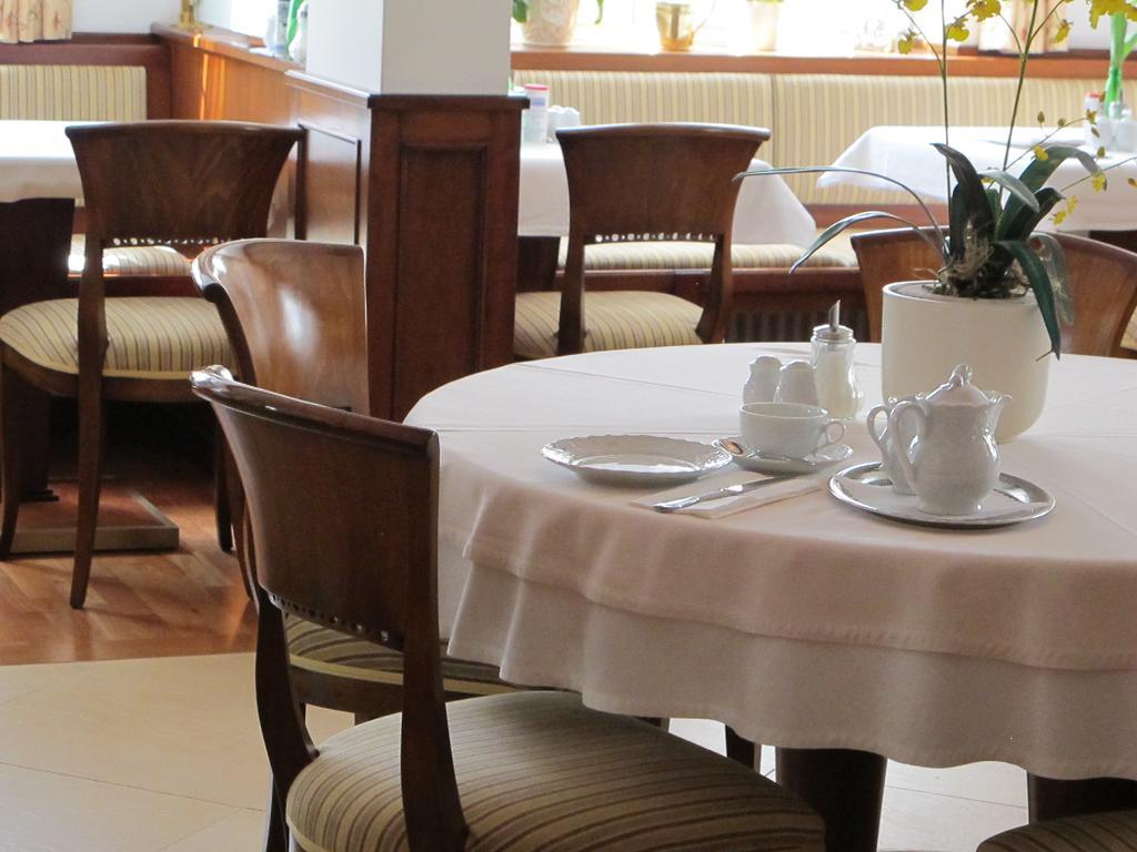 Hotel Germania Bad Wörishofen Екстериор снимка