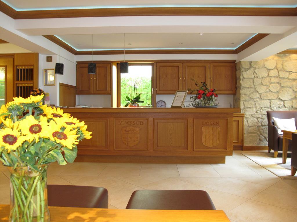 Hotel Germania Bad Wörishofen Екстериор снимка