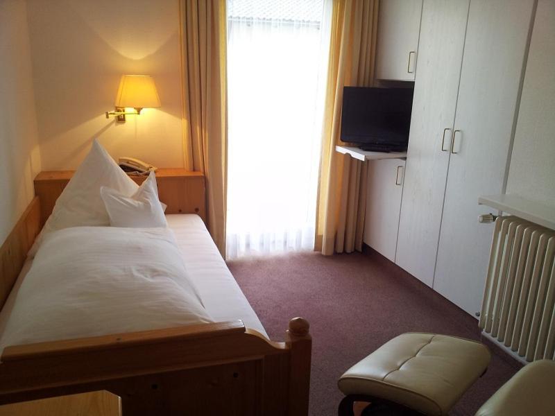 Hotel Germania Bad Wörishofen Екстериор снимка