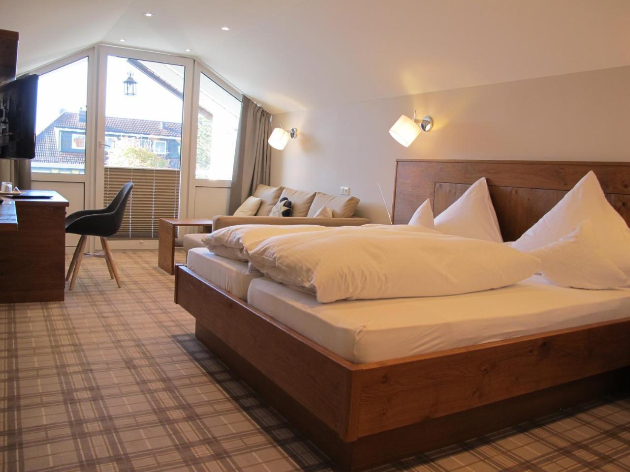 Hotel Germania Bad Wörishofen Екстериор снимка