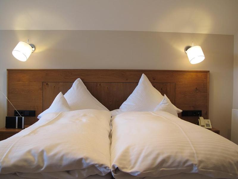 Hotel Germania Bad Wörishofen Екстериор снимка